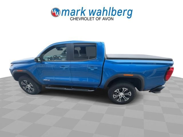 2024 GMC Canyon AT4