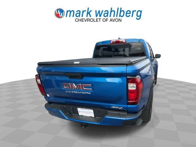 2024 GMC Canyon AT4