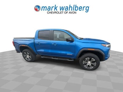 2024 GMC Canyon AT4