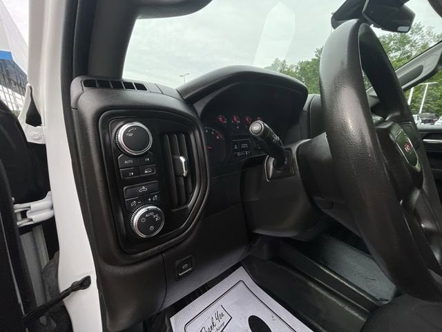 2022 GMC Sierra 1500 Pro
