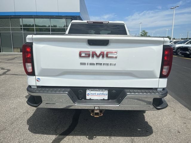 2022 GMC Sierra 1500 Pro