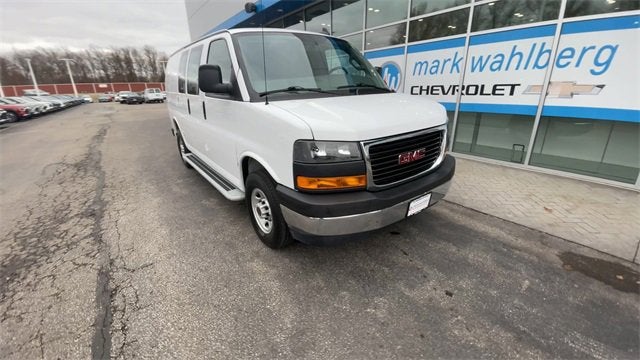 2024 GMC Savana Cargo 2500 Work Van