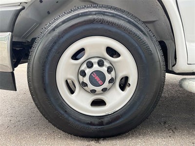 2024 GMC Savana Cargo 2500 Work Van