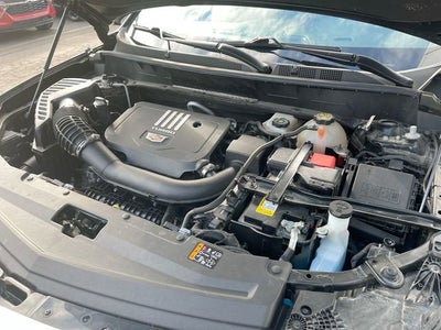 2023 Cadillac XT6 Luxury