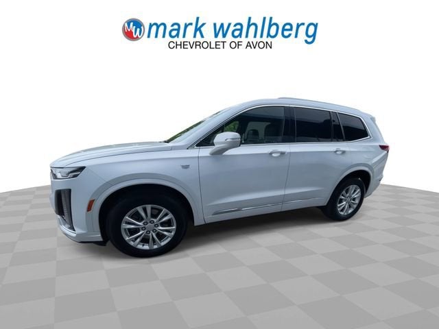 2024 Cadillac XT6 Luxury