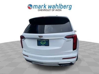 2024 Cadillac XT6 Luxury