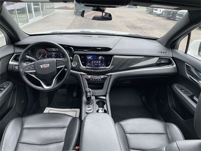2021 Cadillac XT6 Premium Luxury