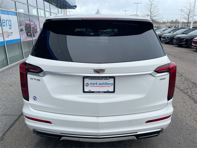 2021 Cadillac XT6 Premium Luxury