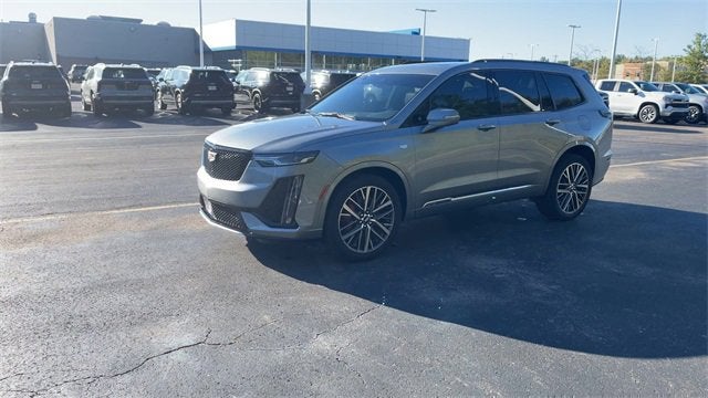2025 Cadillac XT6 Sport