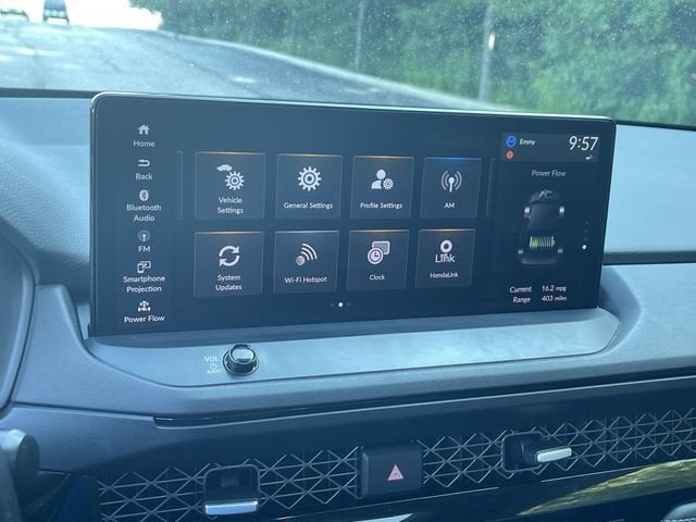 2024 Honda Accord Hybrid EX-L