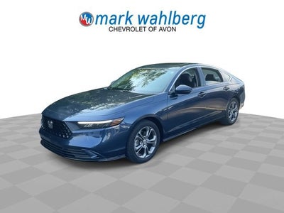 2024 Honda Accord Hybrid EX-L