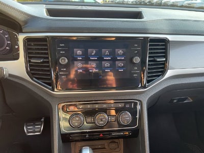 2022 Volkswagen Atlas 3.6L V6 SEL Premium R-Line