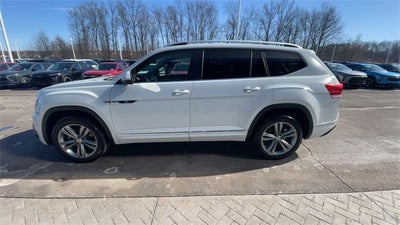 2018 Volkswagen Atlas 3.6L V6 SE w/Technology
