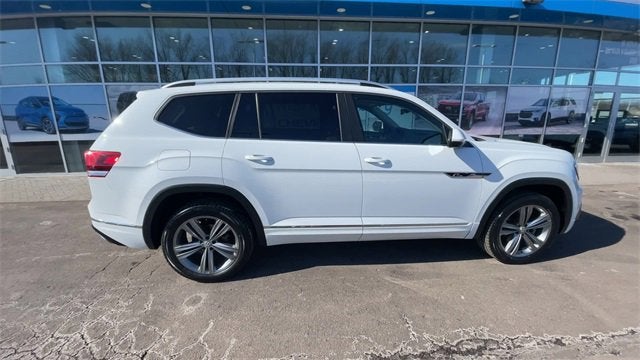 2018 Volkswagen Atlas 3.6L V6 SE w/Technology