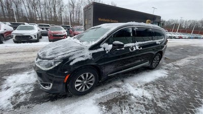2019 Chrysler Pacifica Touring L Plus 35th Anniversary