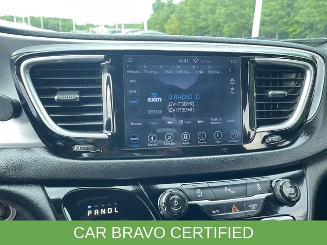2019 Chrysler Pacifica Touring Plus