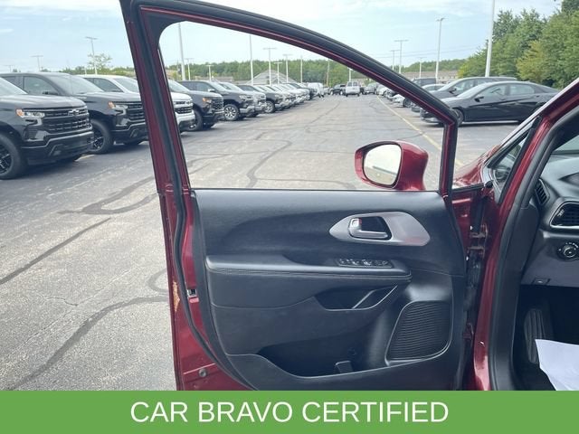 2019 Chrysler Pacifica Touring Plus