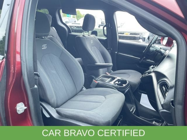 2019 Chrysler Pacifica Touring Plus