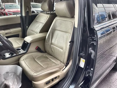 2017 Ford Flex Limited