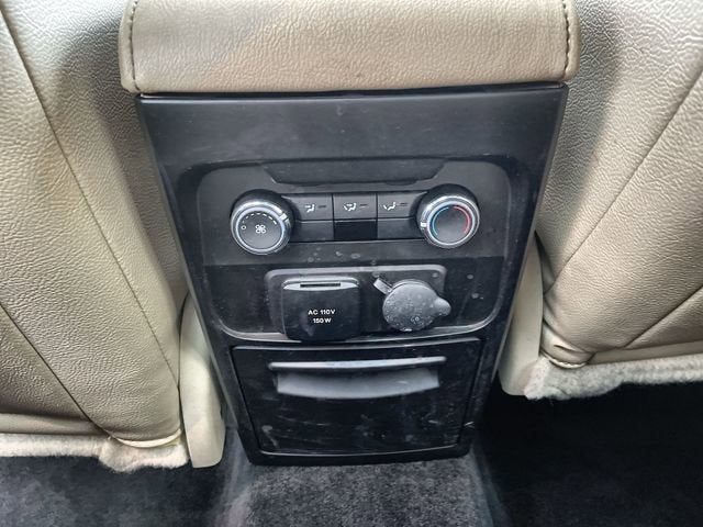 2017 Ford Flex Limited