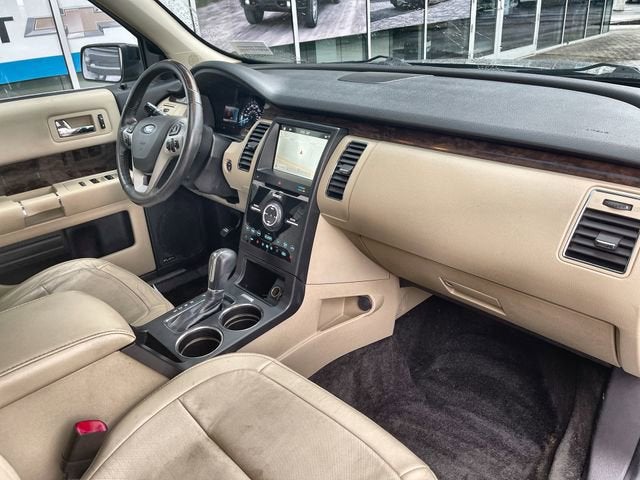 2017 Ford Flex Limited