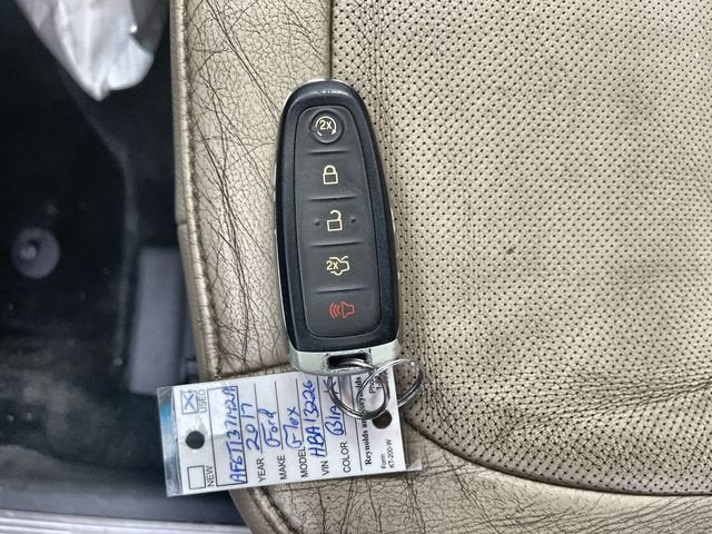 2017 Ford Flex Limited