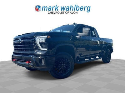 2025 Chevrolet Silverado 2500 HD LT