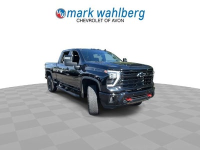 2025 Chevrolet Silverado 2500 HD LT