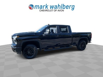 2025 Chevrolet Silverado 2500 HD LT
