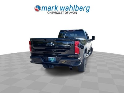 2025 Chevrolet Silverado 2500 HD LT