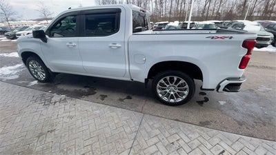 2023 Chevrolet Silverado 1500 RST