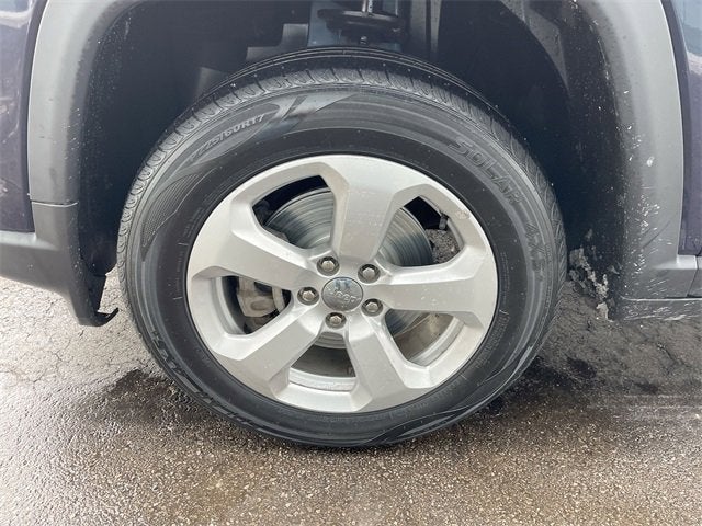 2019 Jeep Compass Latitude 4x4