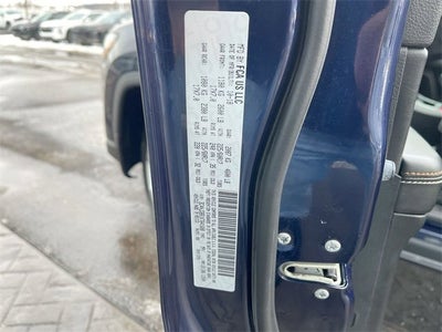 2019 Jeep Compass Latitude 4x4