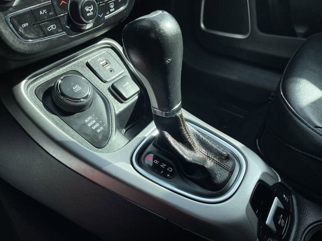 2019 Jeep Compass Latitude 4x4