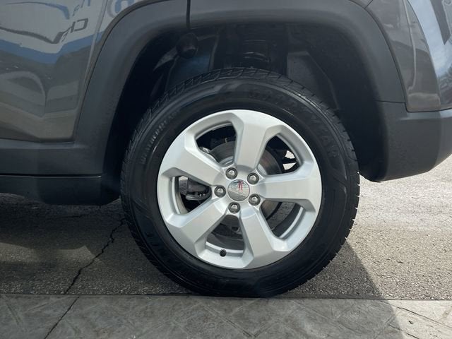 2019 Jeep Compass Latitude 4x4