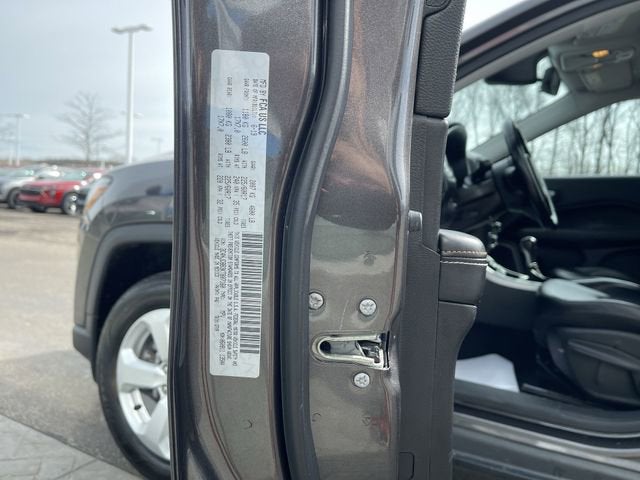 2019 Jeep Compass Latitude 4x4