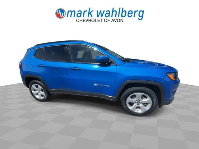 2019 Jeep Compass Latitude 4x4