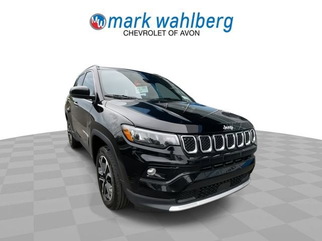 2024 Jeep Compass Limited 4x4