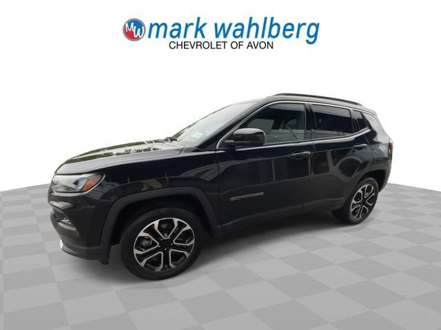 2024 Jeep Compass Limited 4x4