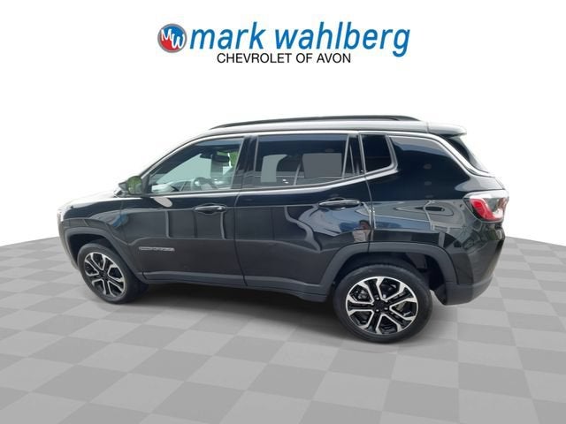 2024 Jeep Compass Limited 4x4