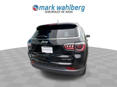 2024 Jeep Compass Limited 4x4
