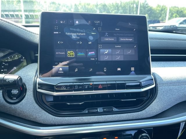 2024 Jeep Compass Latitude Lux FWD