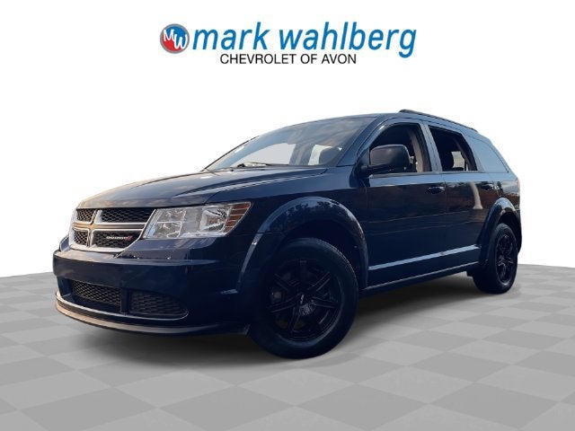 2017 Dodge Journey SE