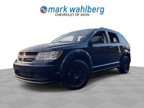 2017 Dodge Journey SE