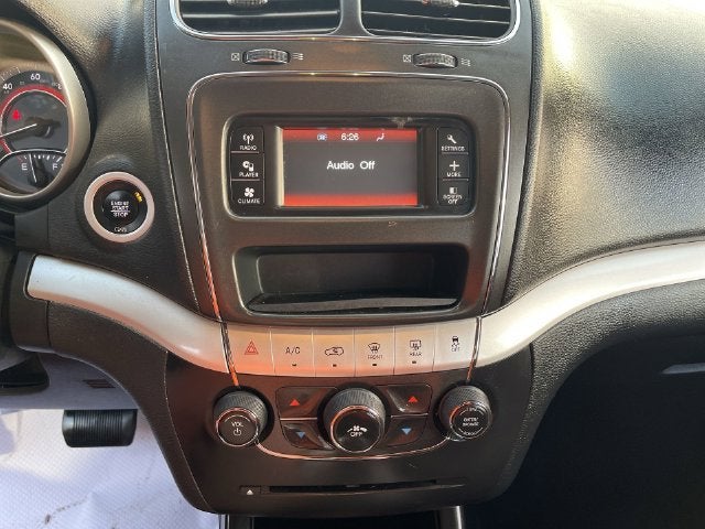 2017 Dodge Journey SE