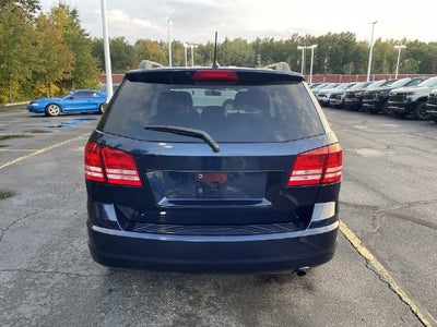 2017 Dodge Journey SE