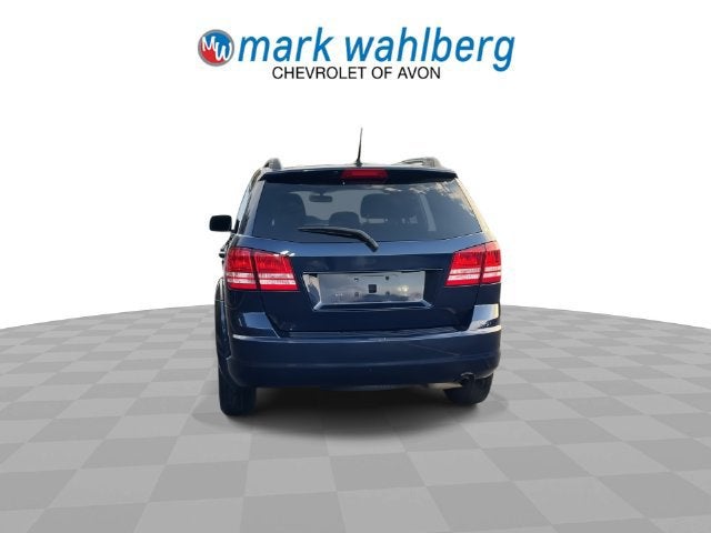 2017 Dodge Journey SE