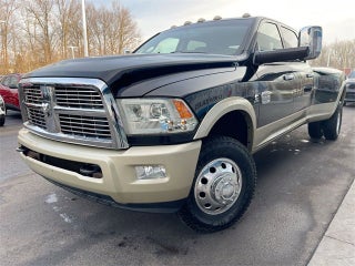 2012 RAM 3500 Laramie Longhorn/Limited Edition