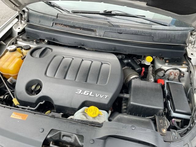 2011 Dodge Journey Mainstreet