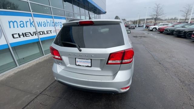2011 Dodge Journey Mainstreet